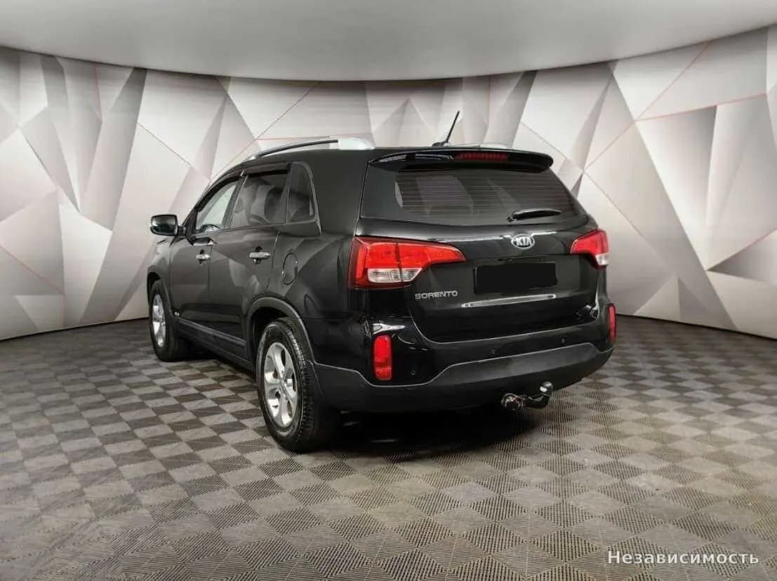 KIA Sorento 2018 с пробегом — фото 4