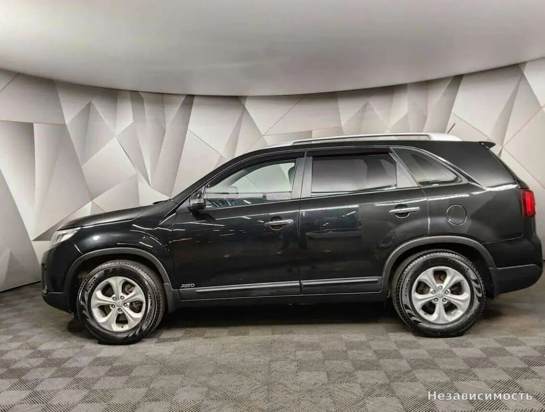 KIA Sorento 2018 с пробегом — фото 5
