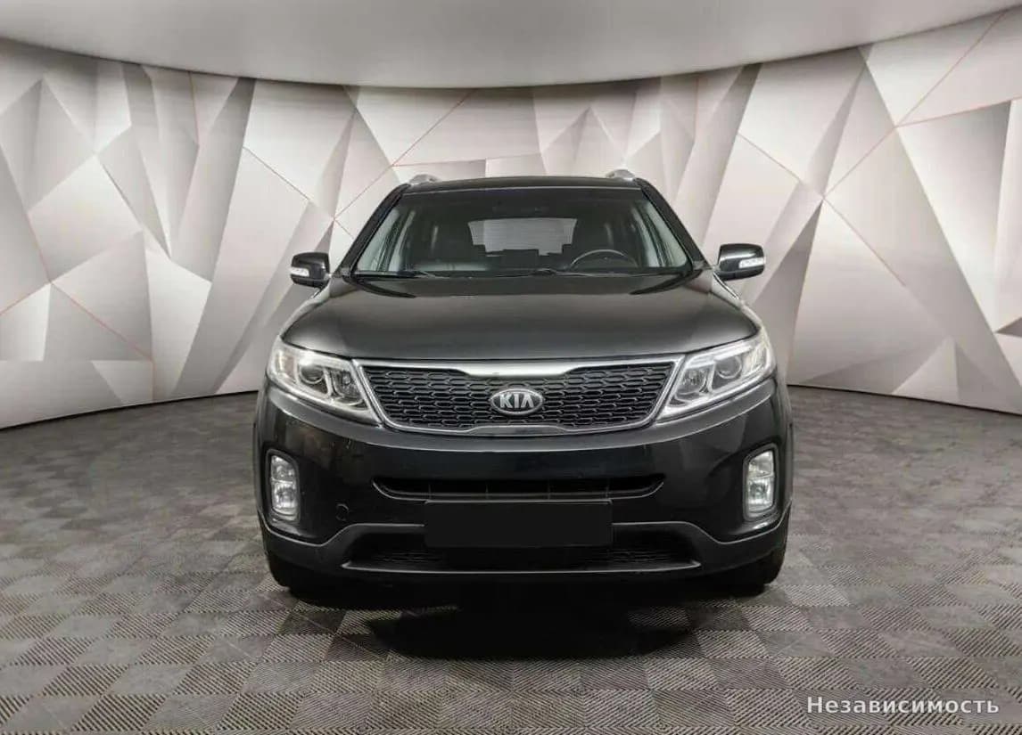 KIA Sorento 2018 с пробегом — фото 7