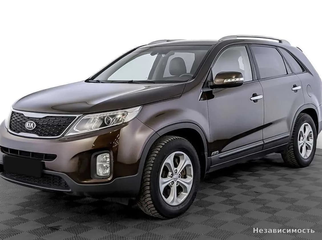 KIA Sorento, 2018 с пробегом