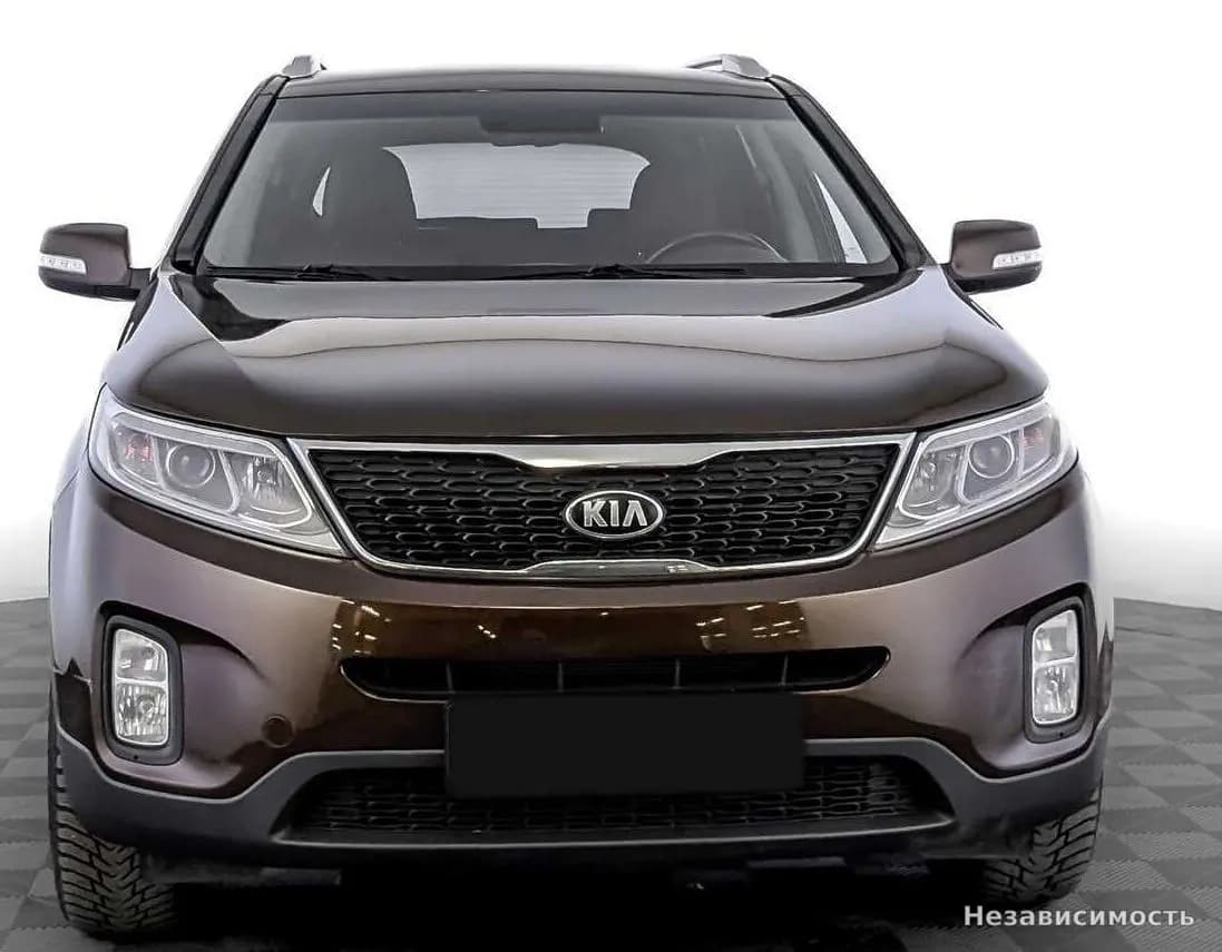 KIA Sorento 2018 с пробегом — фото 2