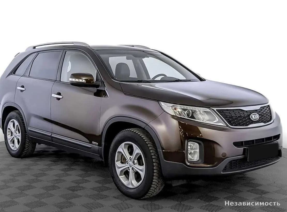 KIA Sorento 2018 с пробегом — фото 3