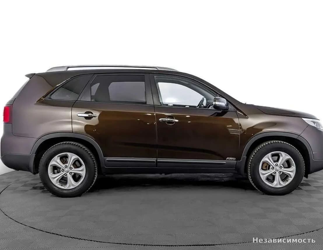 KIA Sorento 2018 с пробегом — фото 4