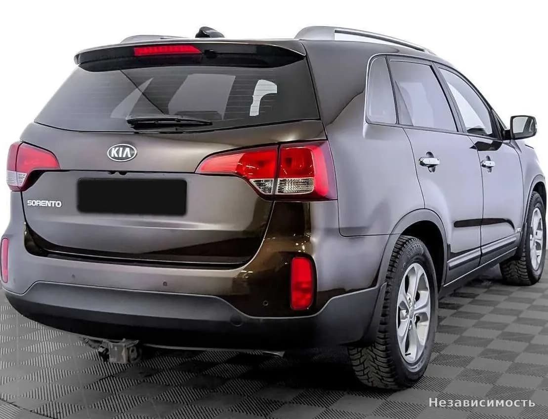 KIA Sorento 2018 с пробегом — фото 5