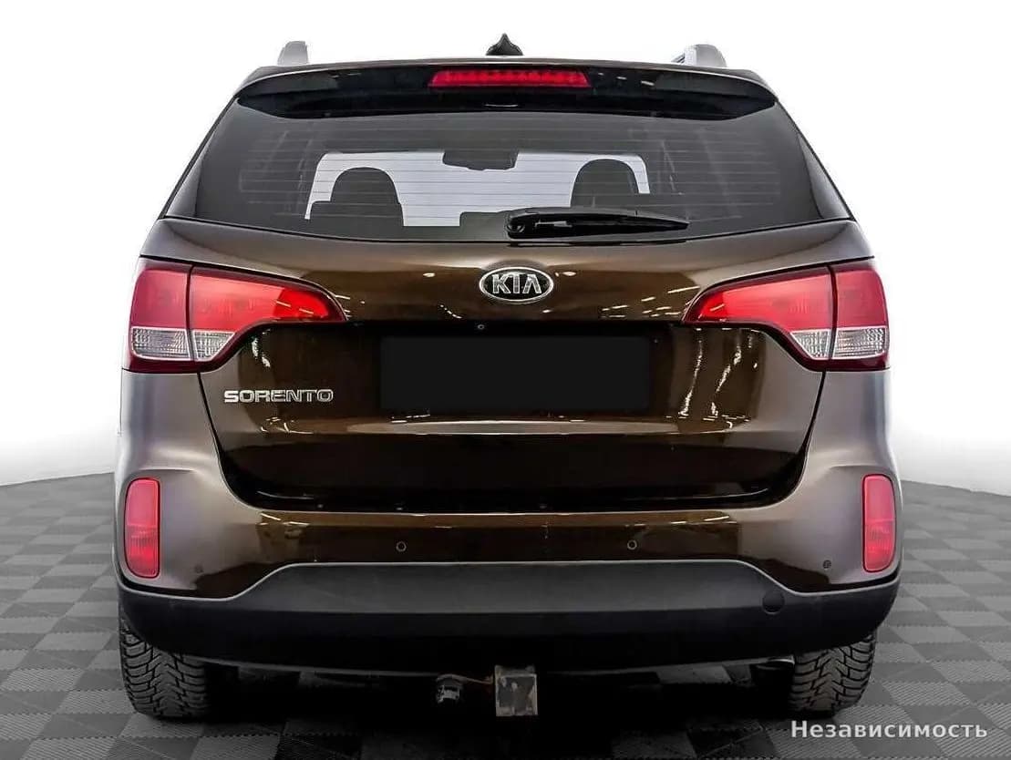 KIA Sorento 2018 с пробегом — фото 6