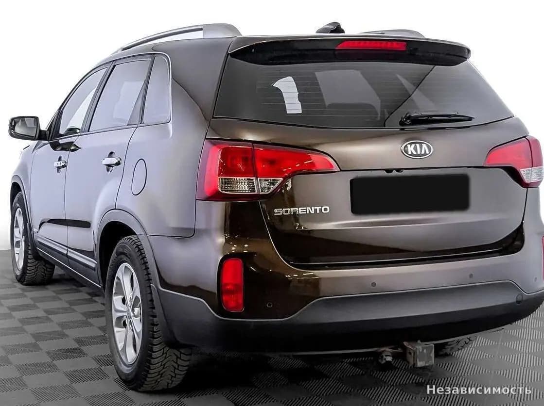 KIA Sorento 2018 с пробегом — фото 7