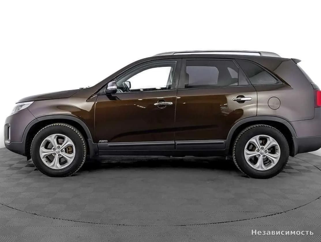 KIA Sorento 2018 с пробегом — фото 8
