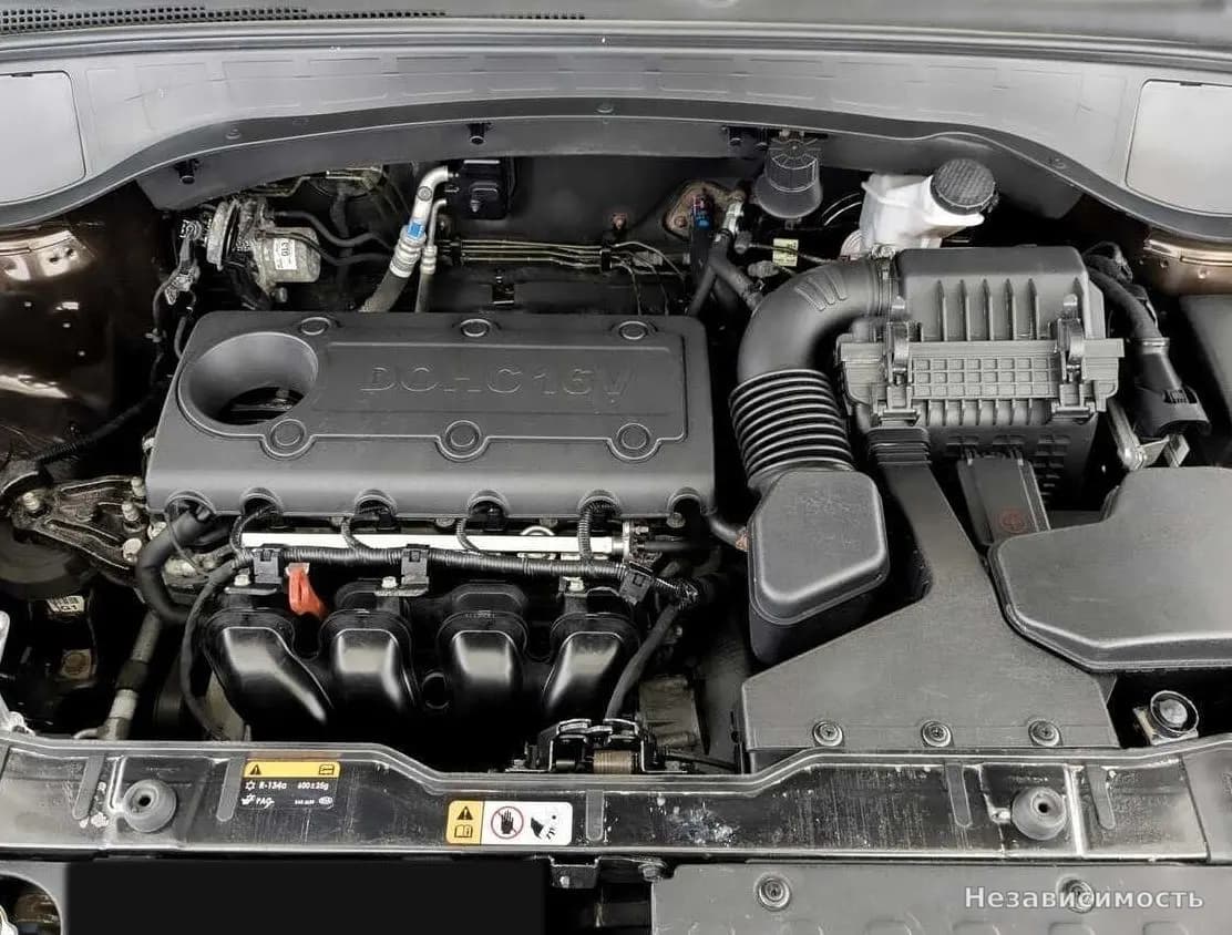 KIA Sorento 2018 с пробегом — фото 9