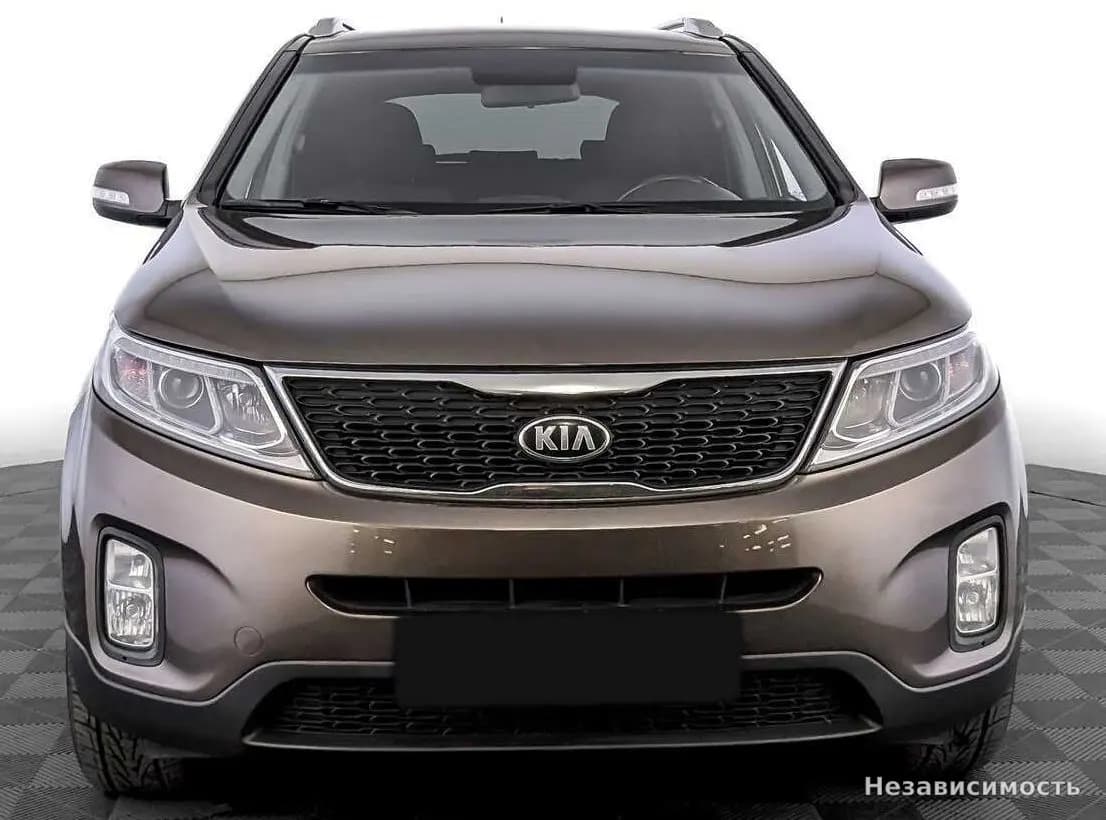 KIA Sorento 2016 с пробегом — фото 2