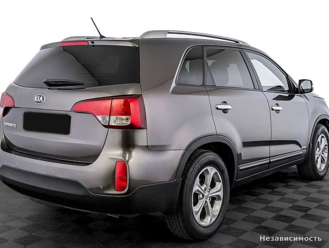 KIA Sorento 2016 с пробегом — фото 5