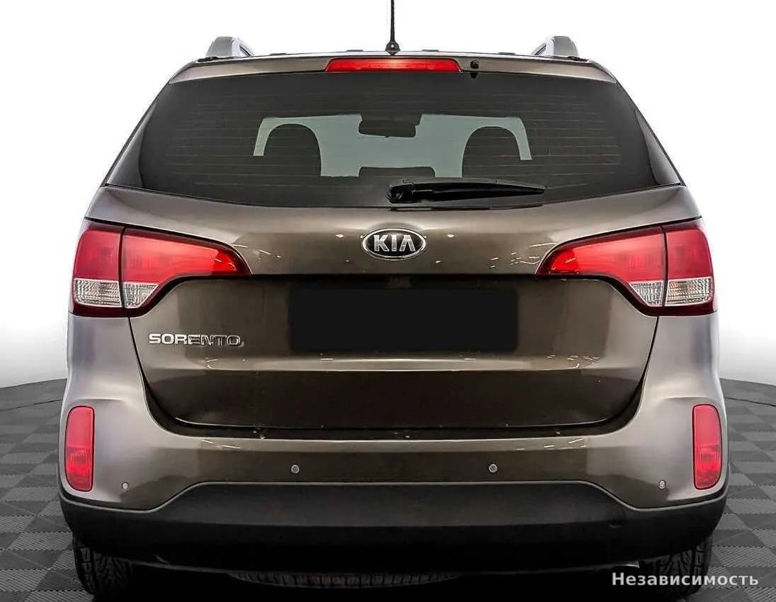 KIA Sorento 2016 с пробегом — фото 6