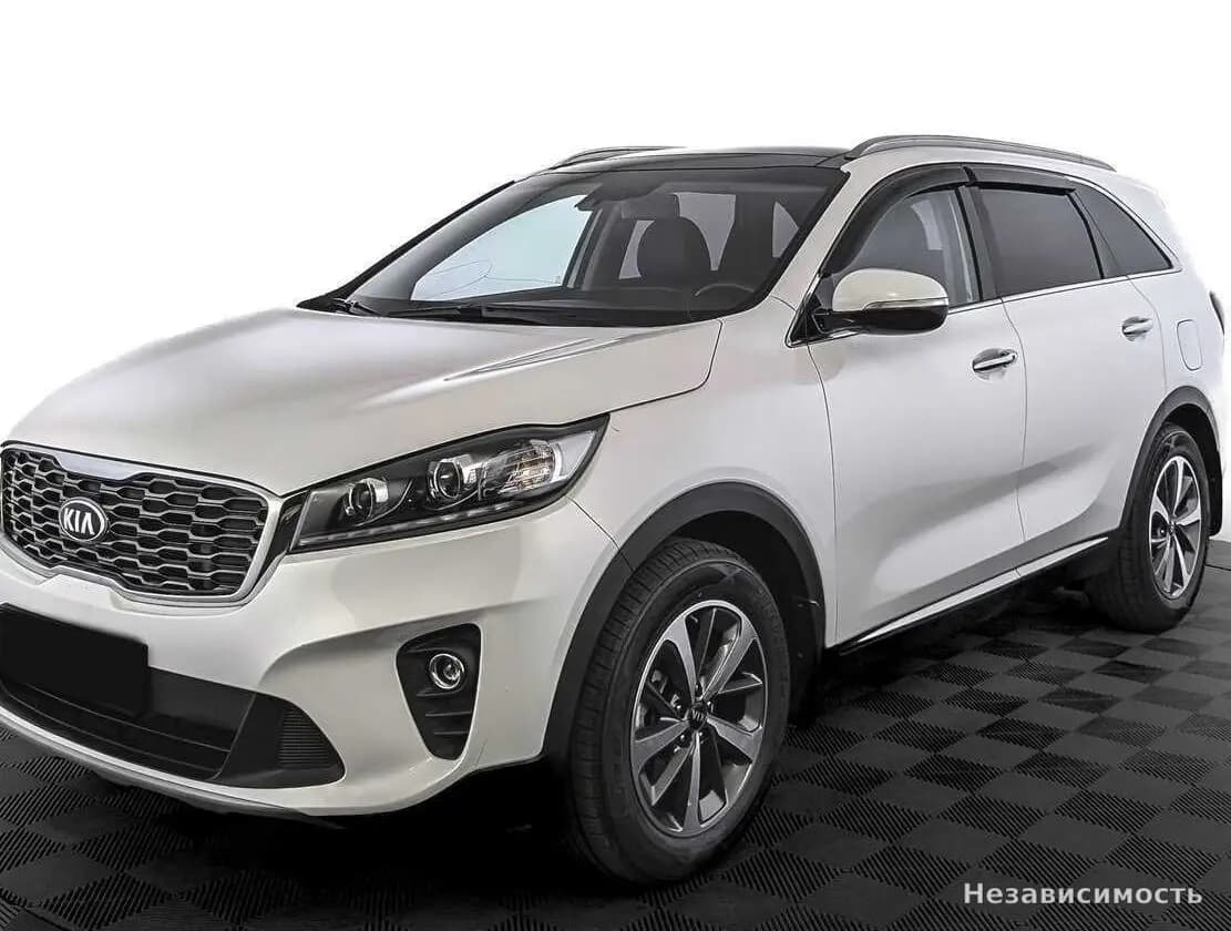 KIA Sorento, 2019 с пробегом