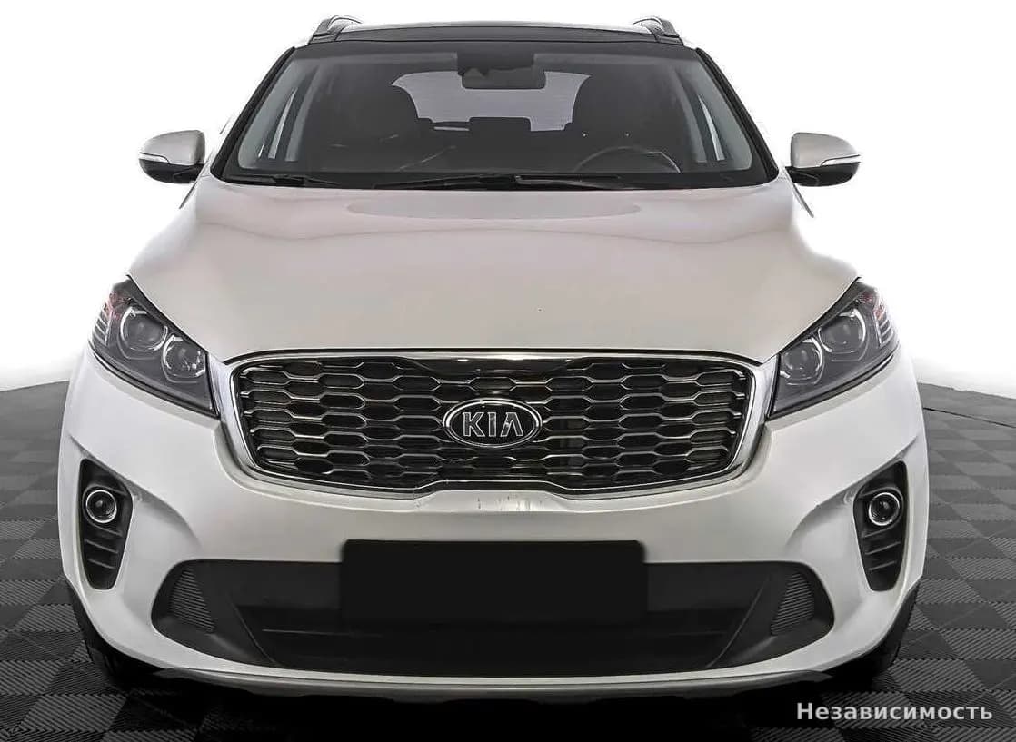 KIA Sorento 2019 с пробегом — фото 2