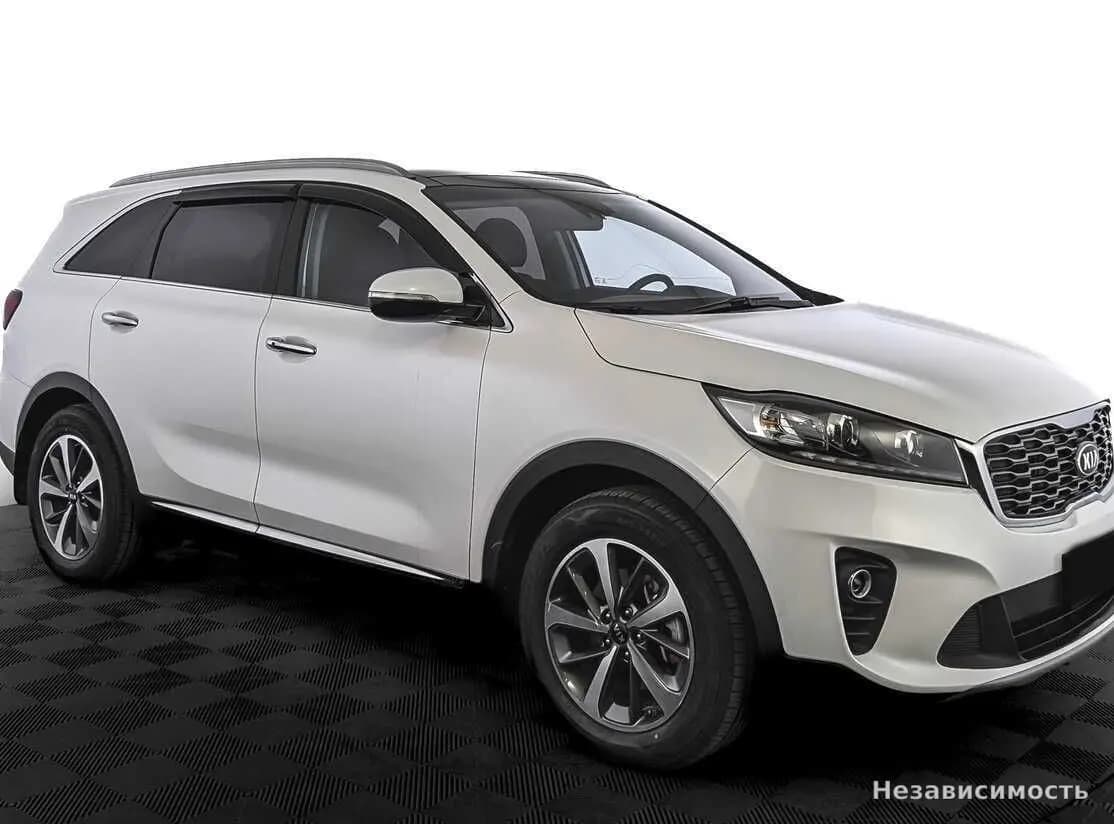 KIA Sorento 2019 с пробегом — фото 3