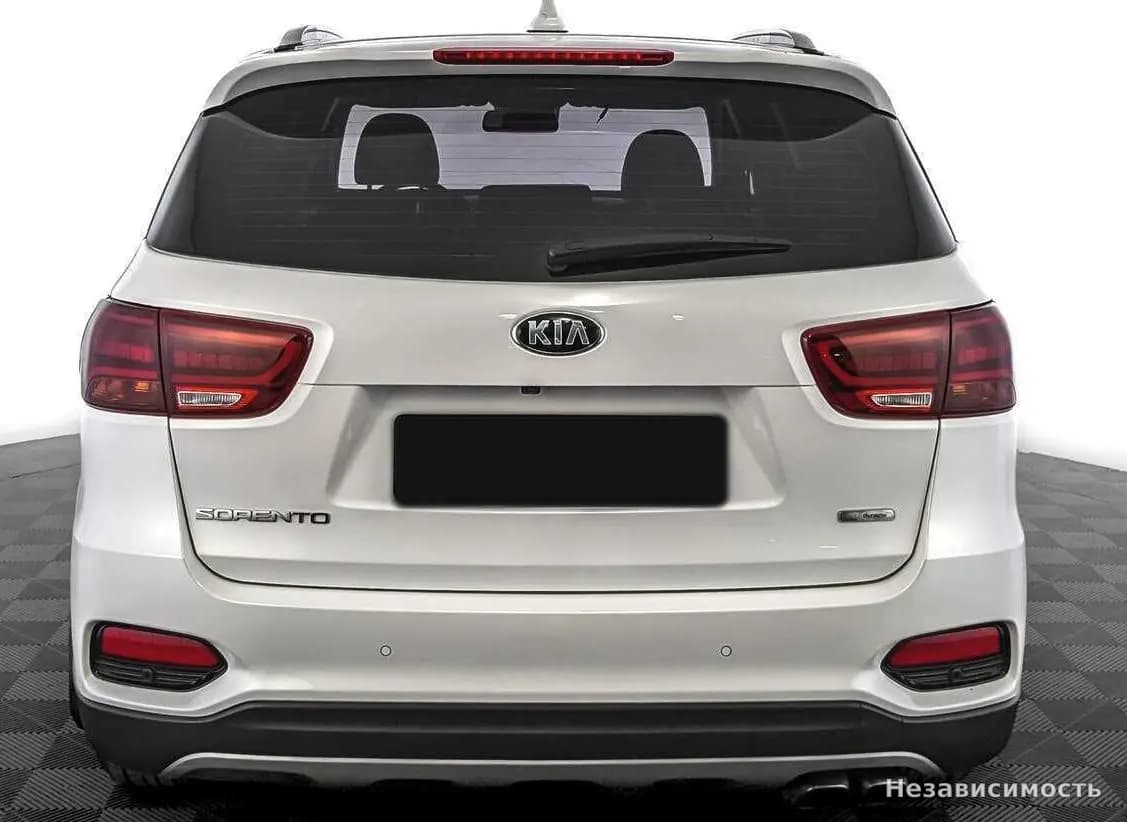 KIA Sorento 2019 с пробегом — фото 6