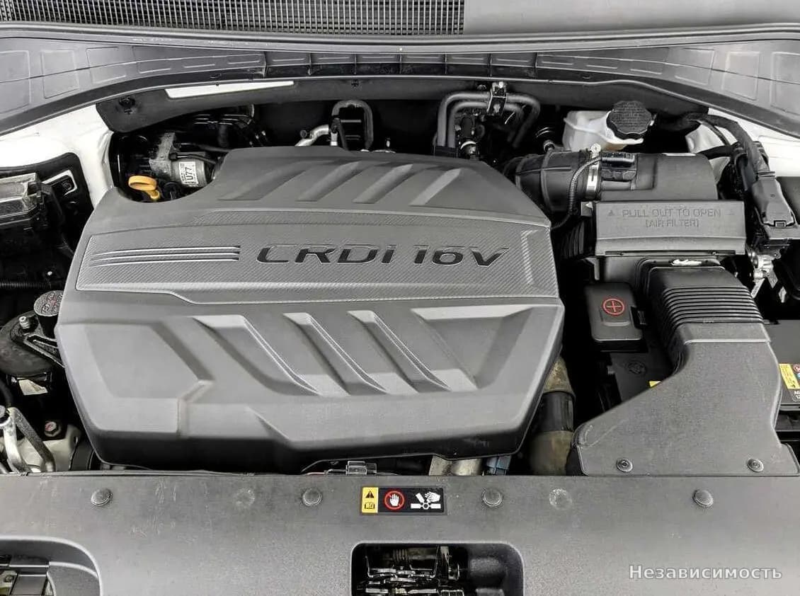 KIA Sorento 2019 с пробегом — фото 9