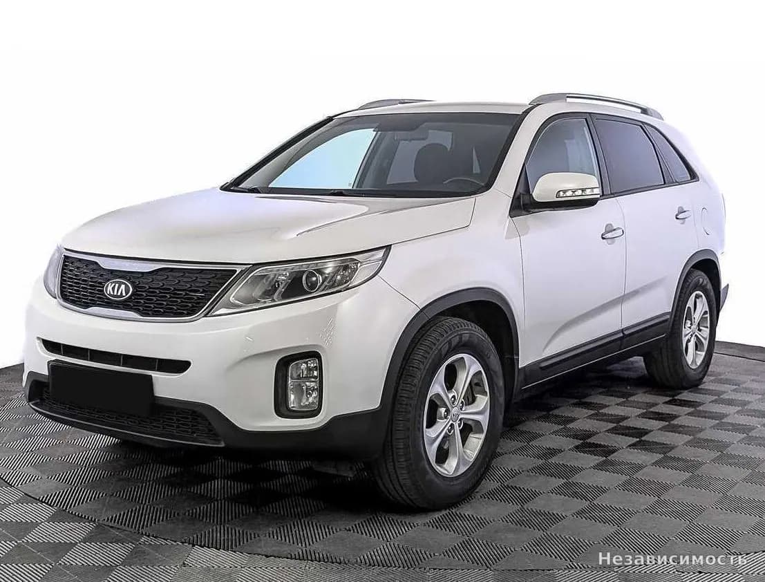 KIA Sorento, 2018 с пробегом