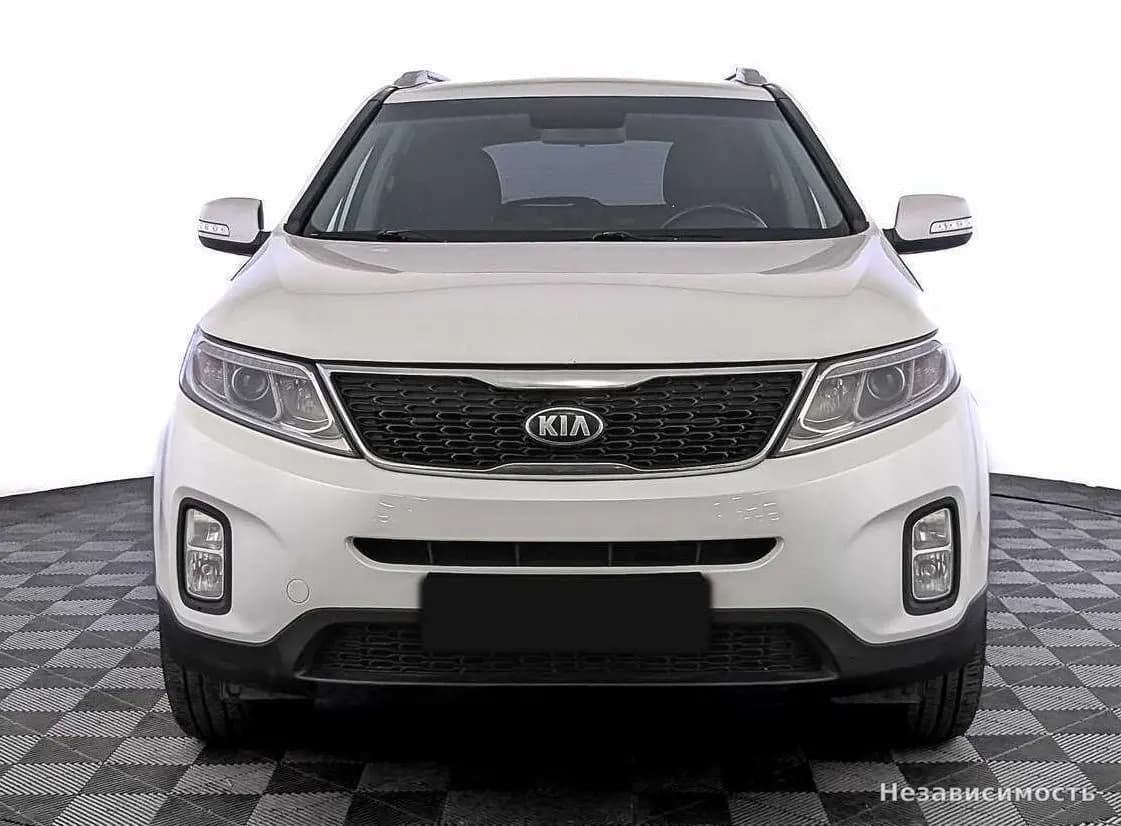 KIA Sorento 2018 с пробегом — фото 2