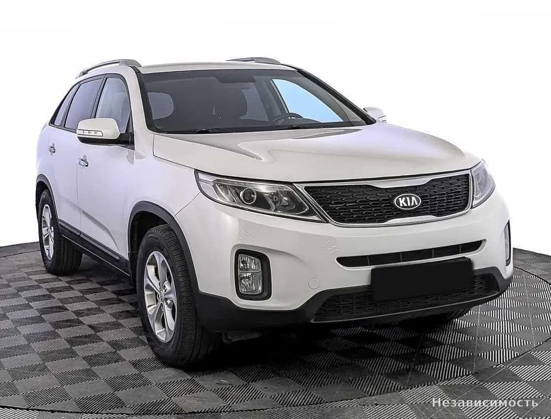KIA Sorento 2018 с пробегом — фото 3