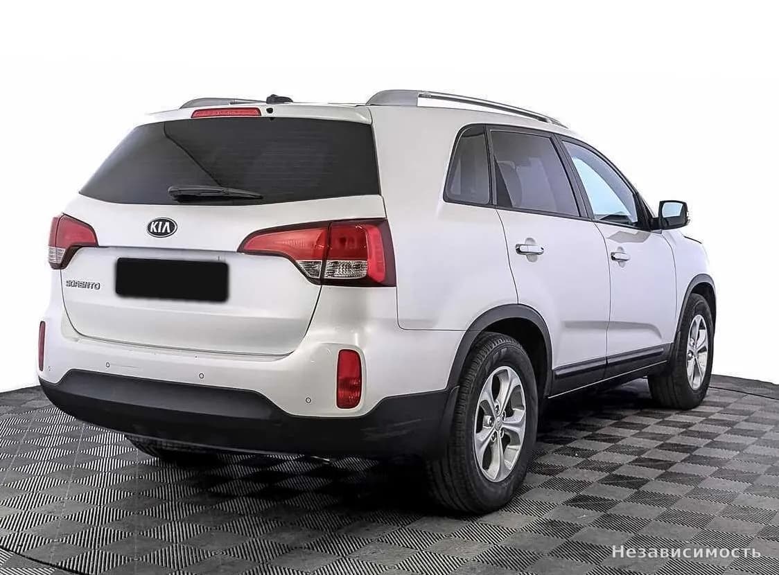 KIA Sorento 2018 с пробегом — фото 5