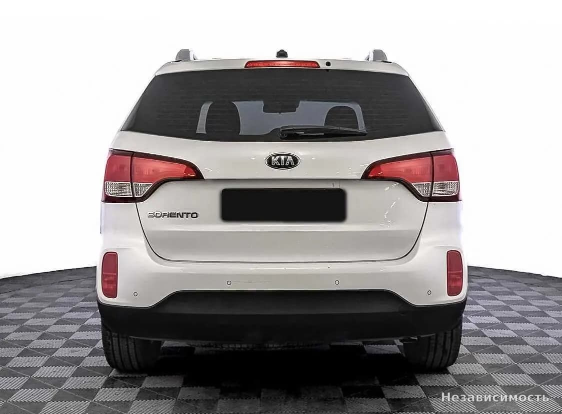 KIA Sorento 2018 с пробегом — фото 6