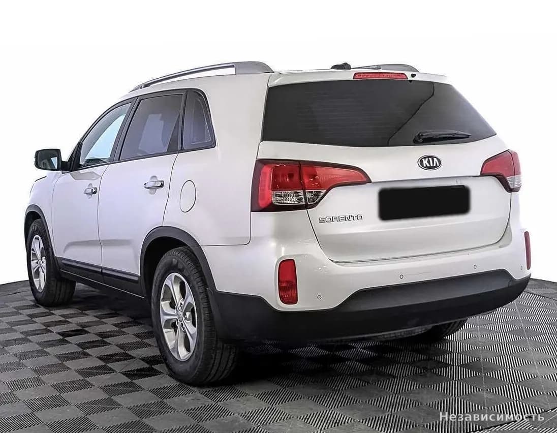 KIA Sorento 2018 с пробегом — фото 7