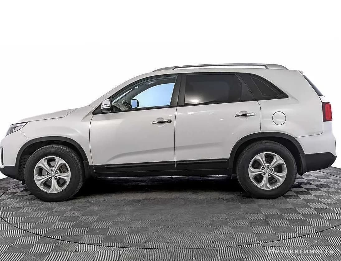 KIA Sorento 2018 с пробегом — фото 8