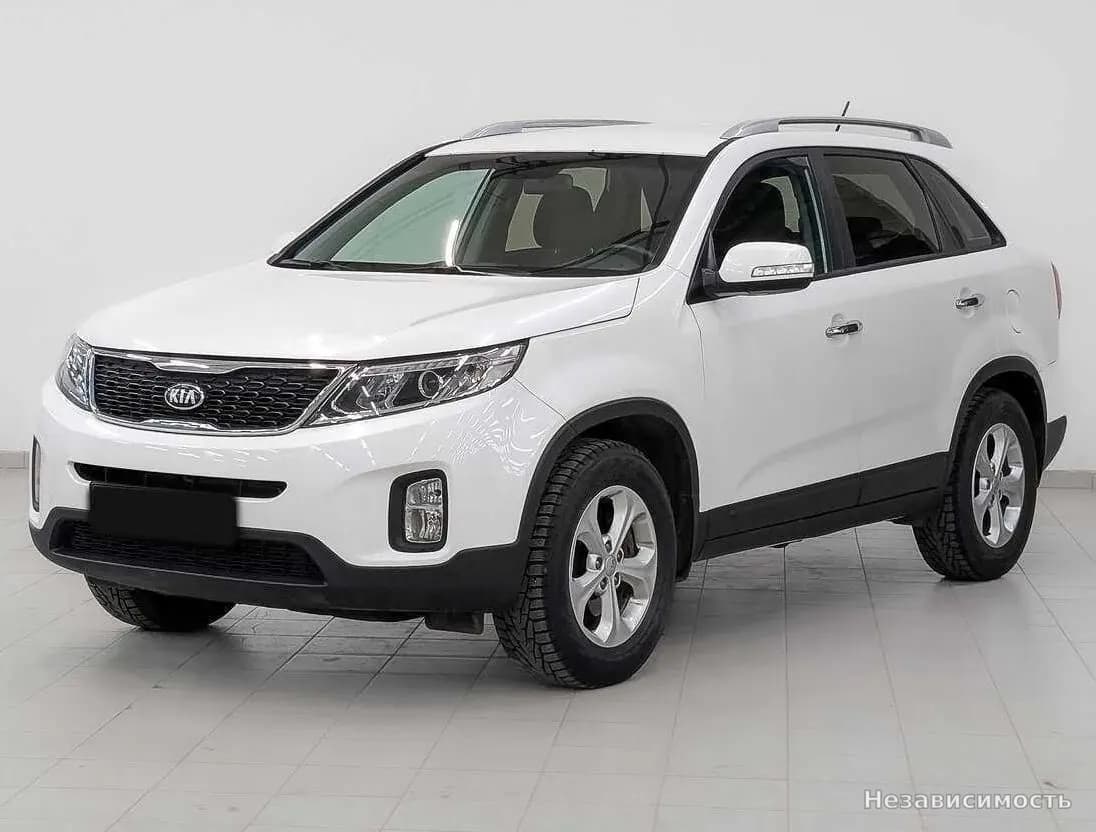 KIA Sorento, 2019 с пробегом