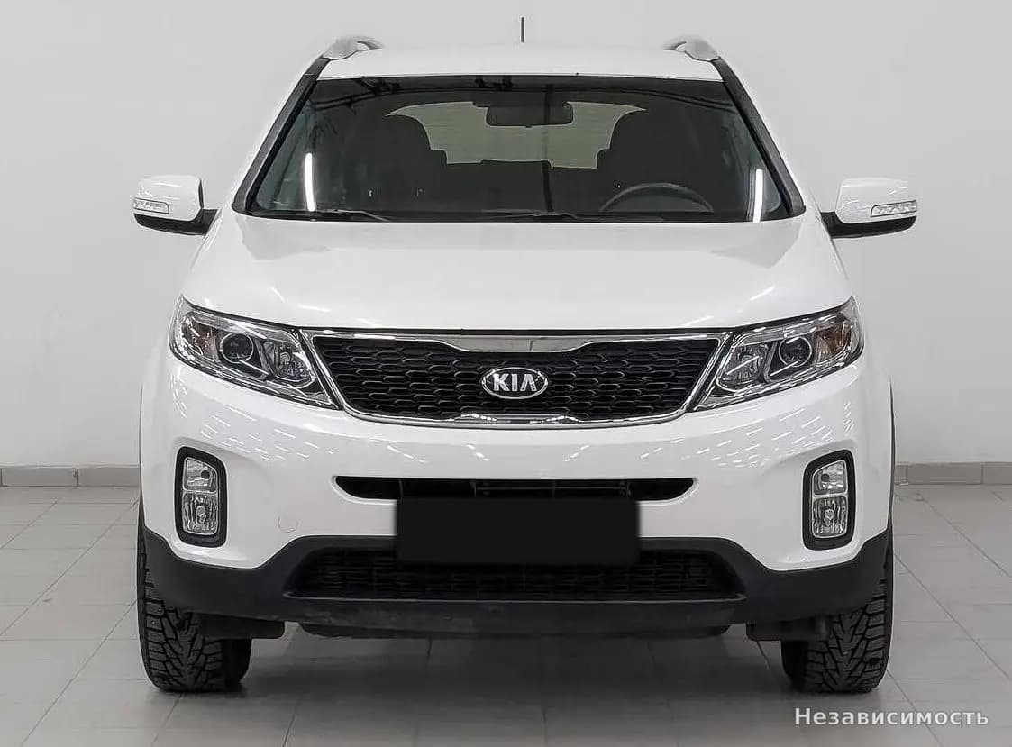KIA Sorento 2019 с пробегом — фото 2