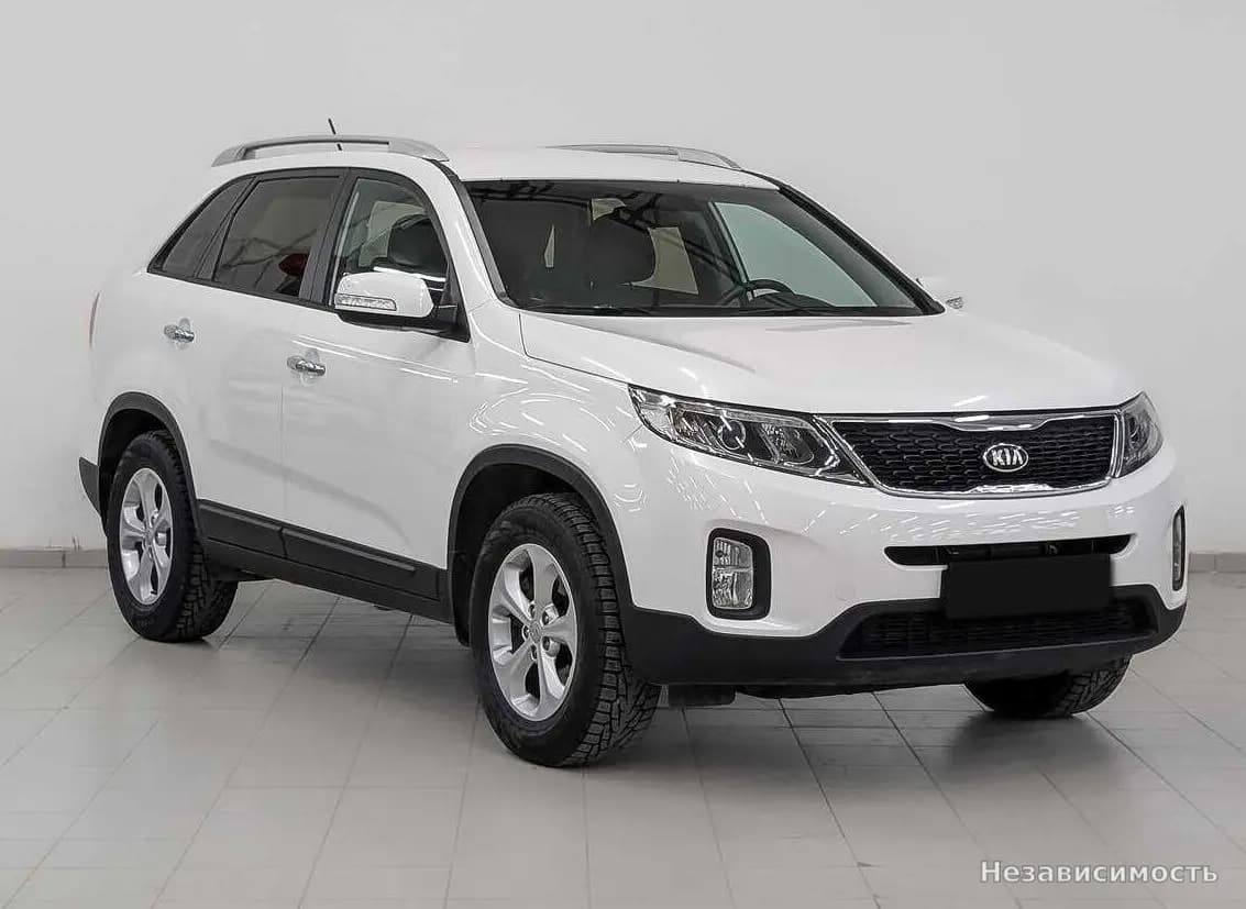 KIA Sorento 2019 с пробегом — фото 3