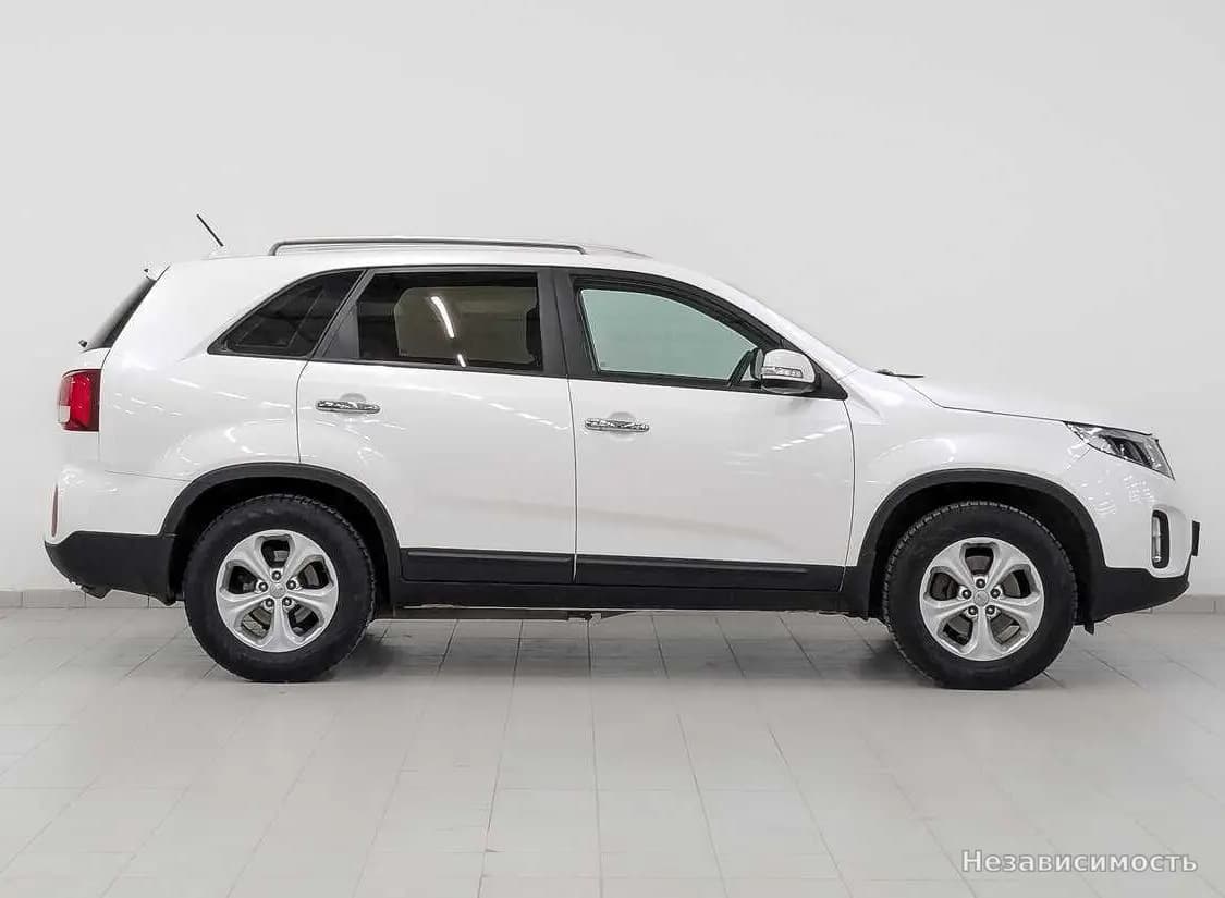 KIA Sorento 2019 с пробегом — фото 4