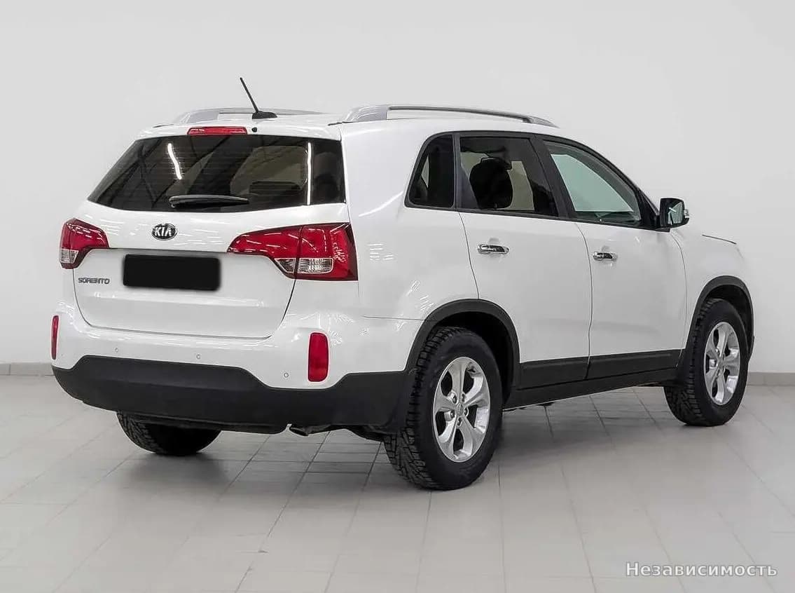 KIA Sorento 2019 с пробегом — фото 5