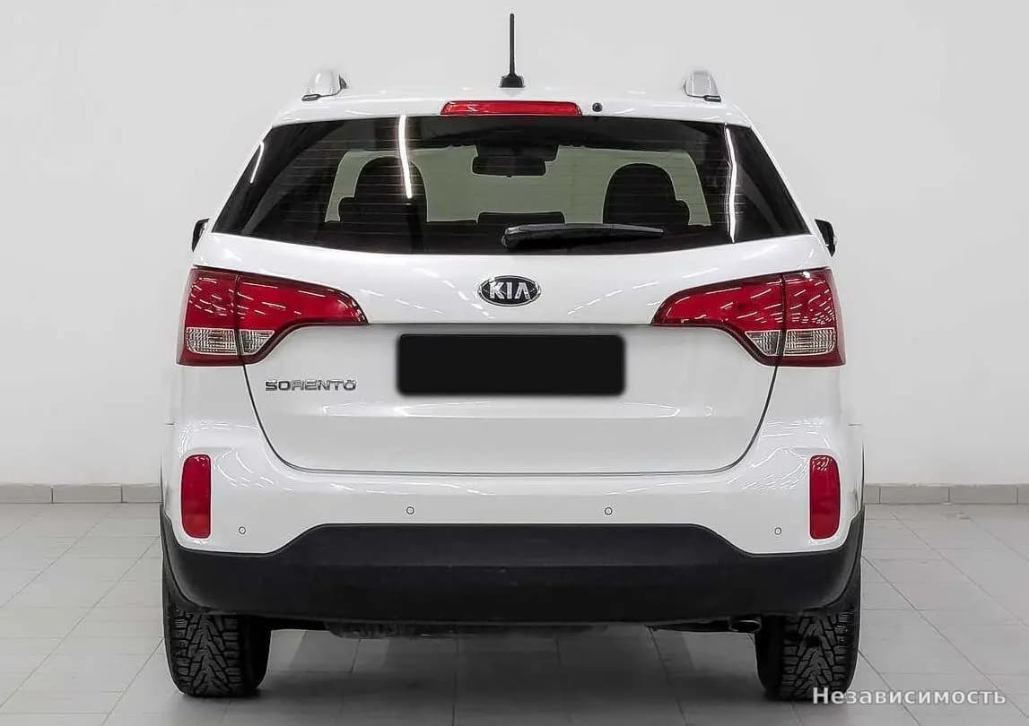 KIA Sorento 2019 с пробегом — фото 6