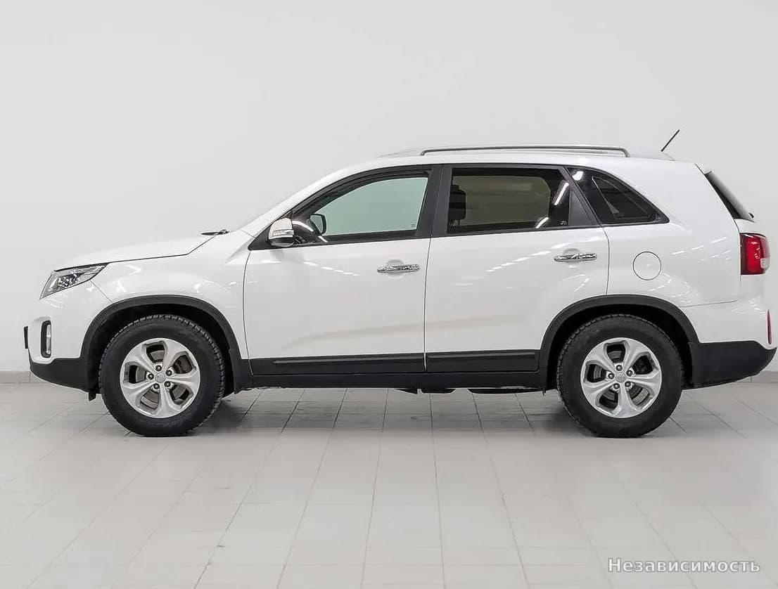KIA Sorento 2019 с пробегом — фото 8