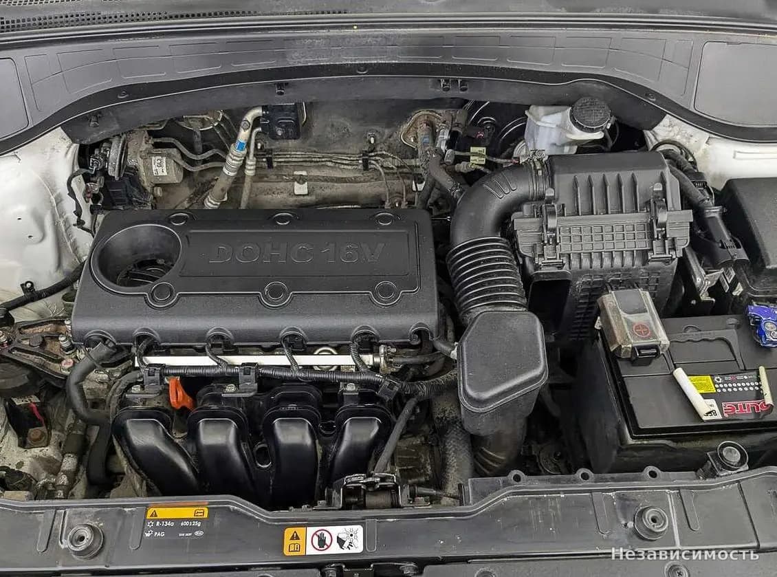 KIA Sorento 2019 с пробегом — фото 9
