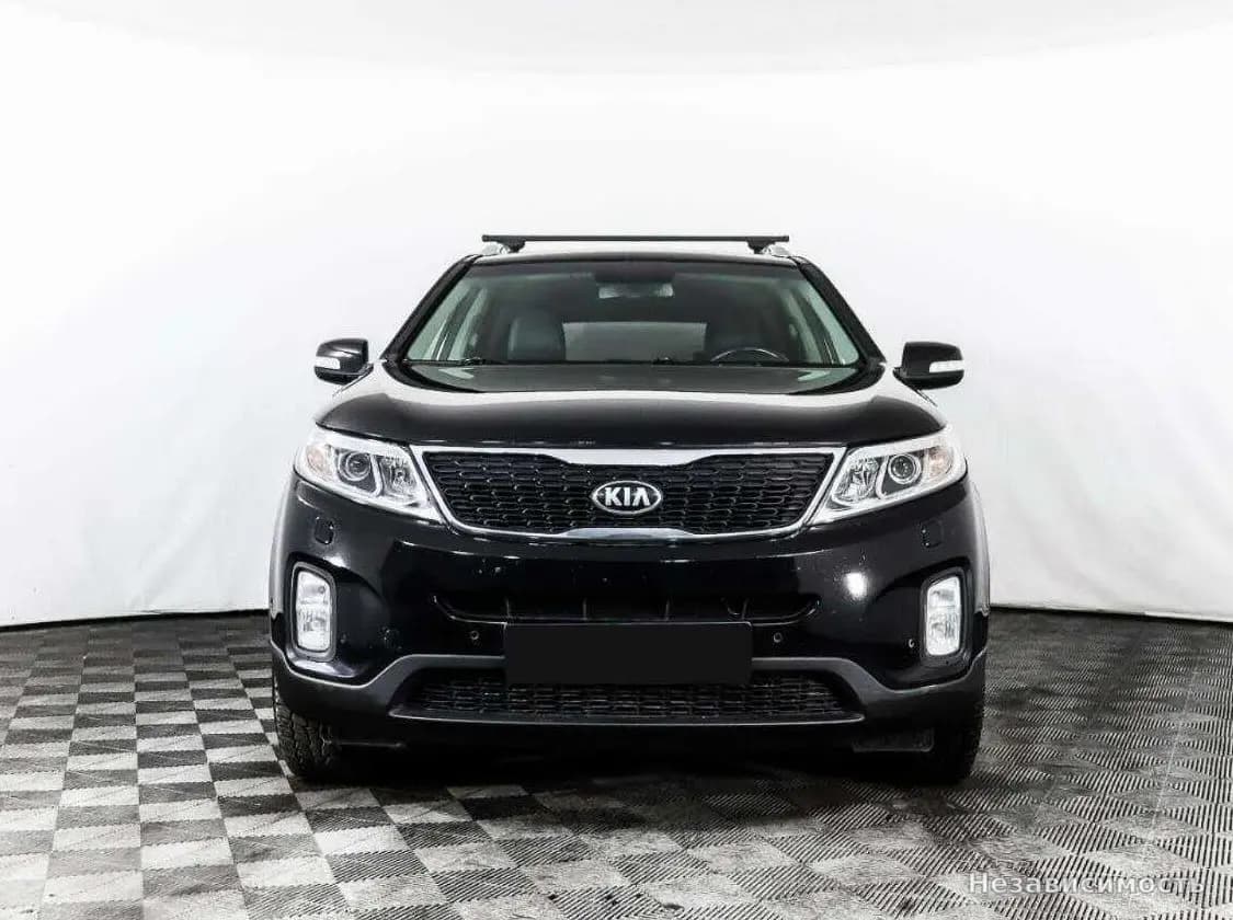KIA Sorento 2014 с пробегом — фото 2