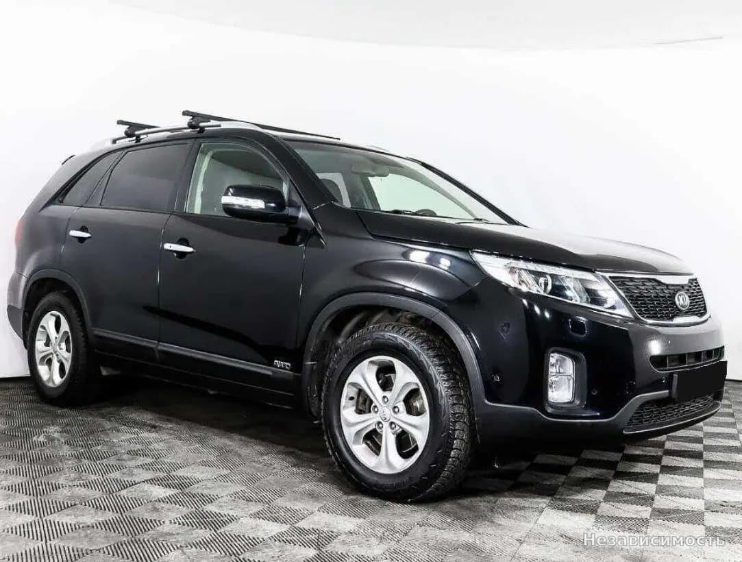 KIA Sorento 2014 с пробегом — фото 3