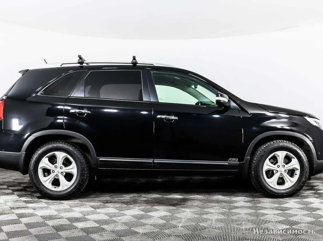 KIA Sorento 2014 с пробегом — фото 4