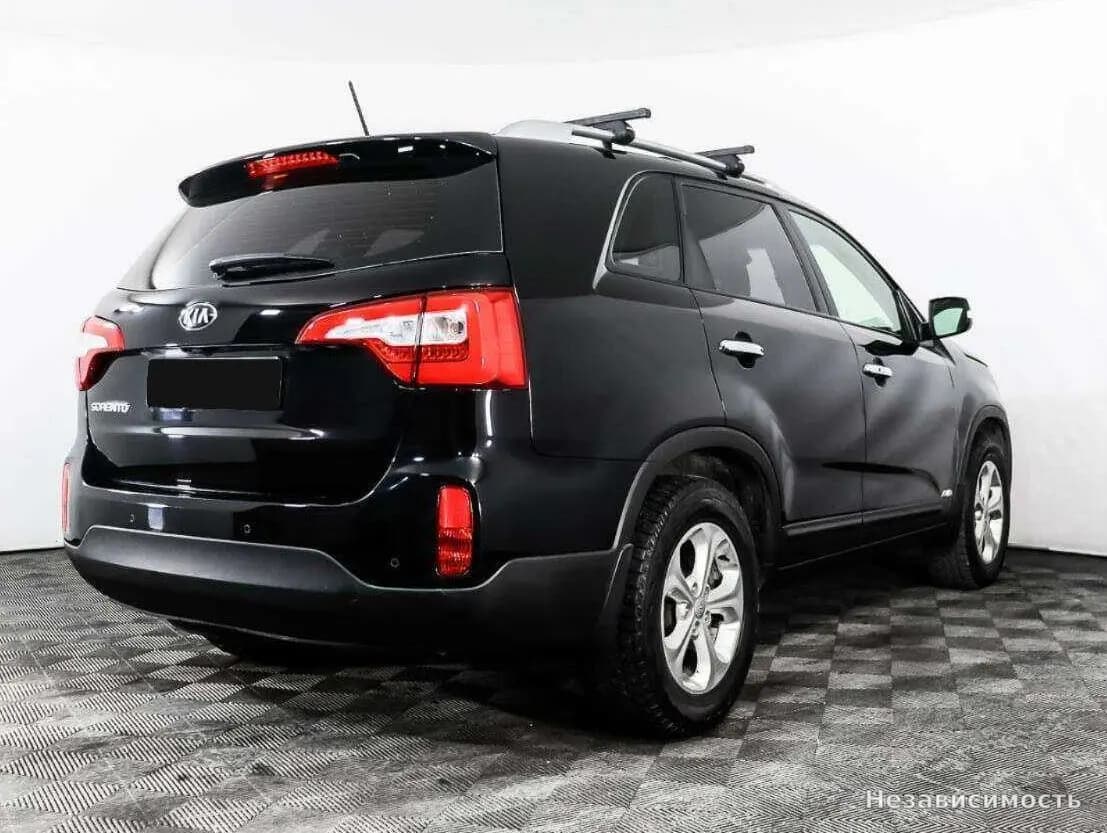 KIA Sorento 2014 с пробегом — фото 5