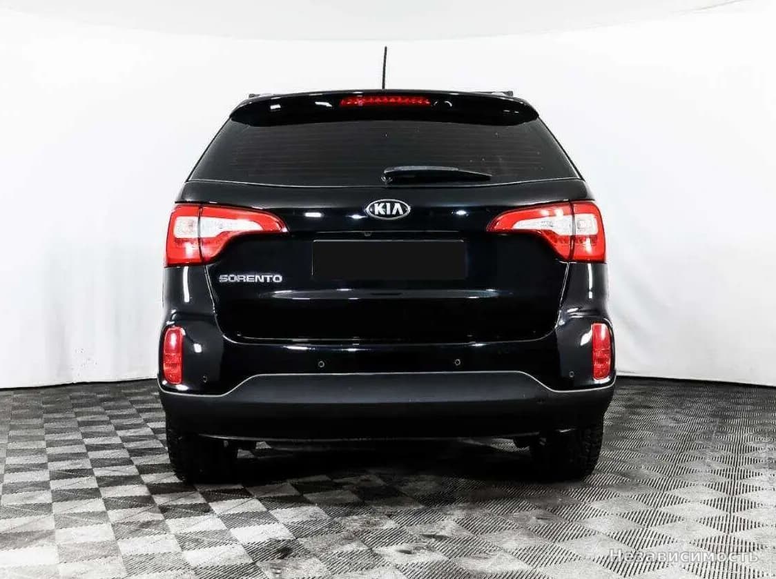 KIA Sorento 2014 с пробегом — фото 6
