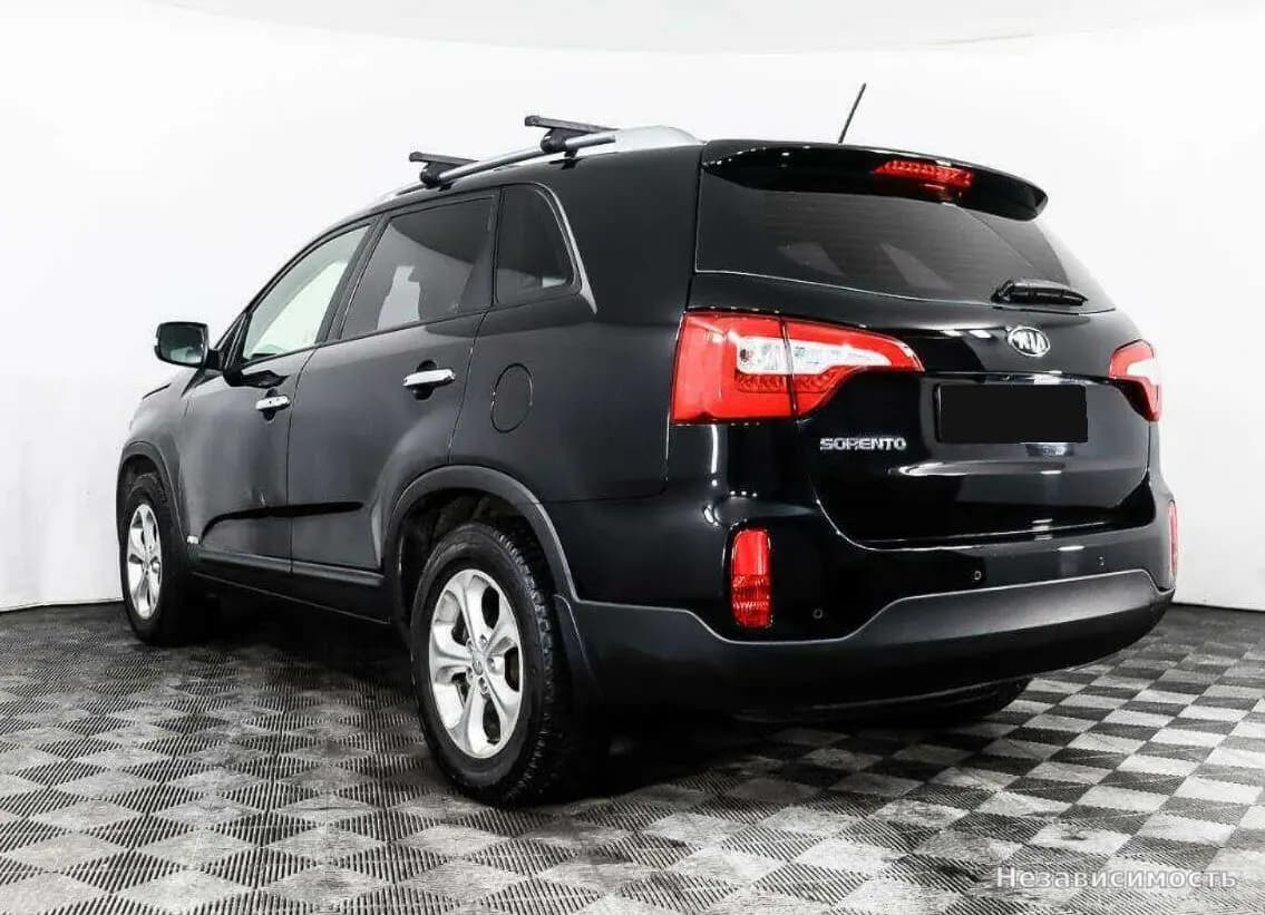 KIA Sorento 2014 с пробегом — фото 7