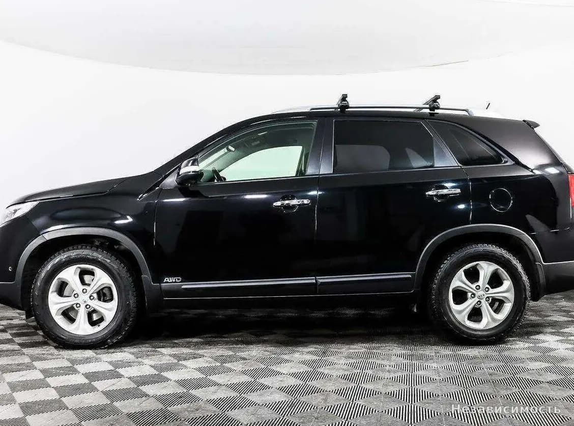KIA Sorento 2014 с пробегом — фото 8