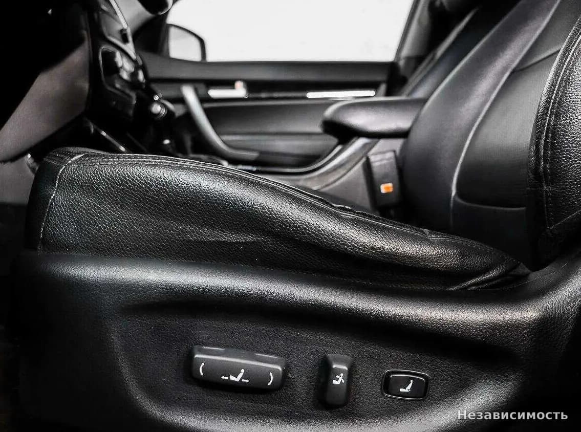 KIA Sorento 2014 с пробегом — фото 10