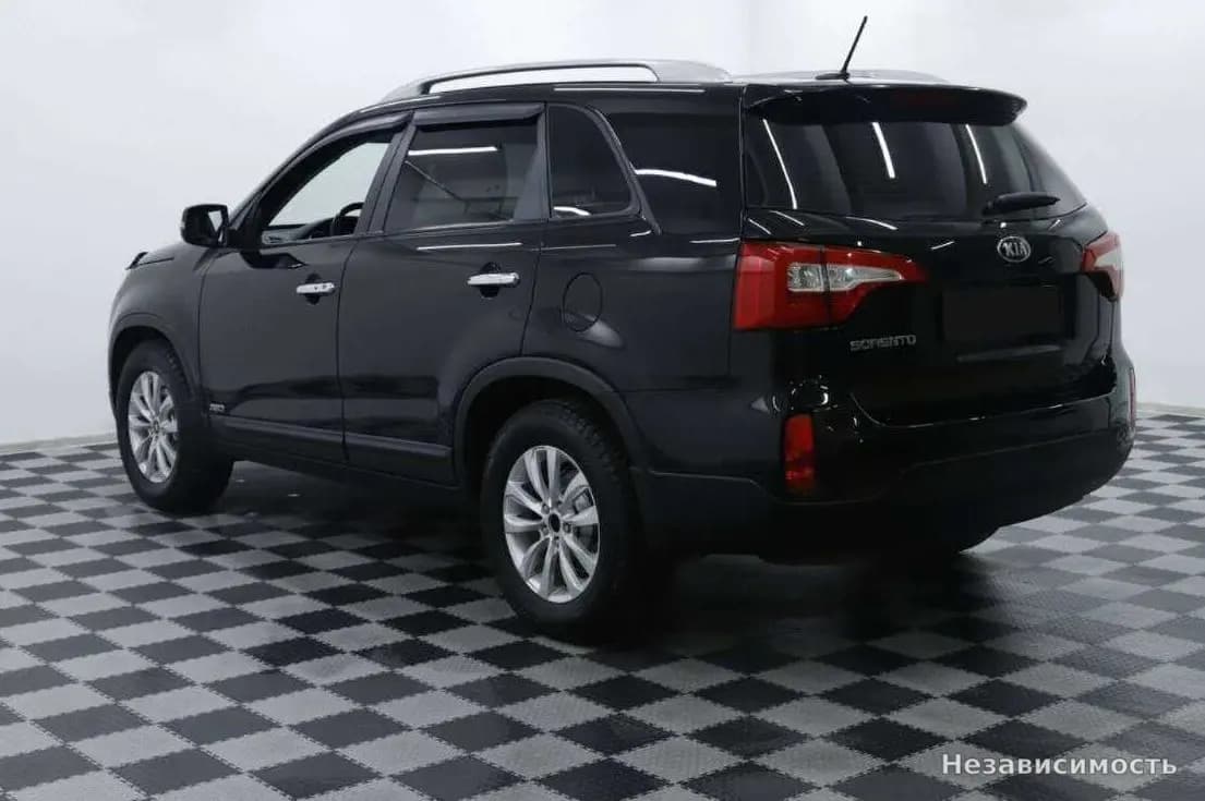 KIA Sorento 2016 с пробегом — фото 2
