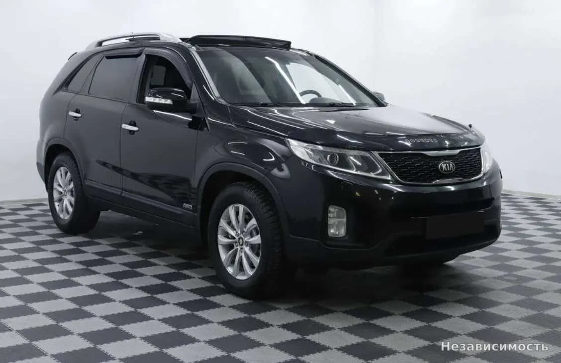 KIA Sorento 2016 с пробегом — фото 3