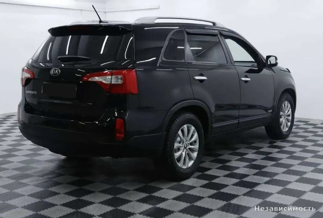 KIA Sorento 2016 с пробегом — фото 4