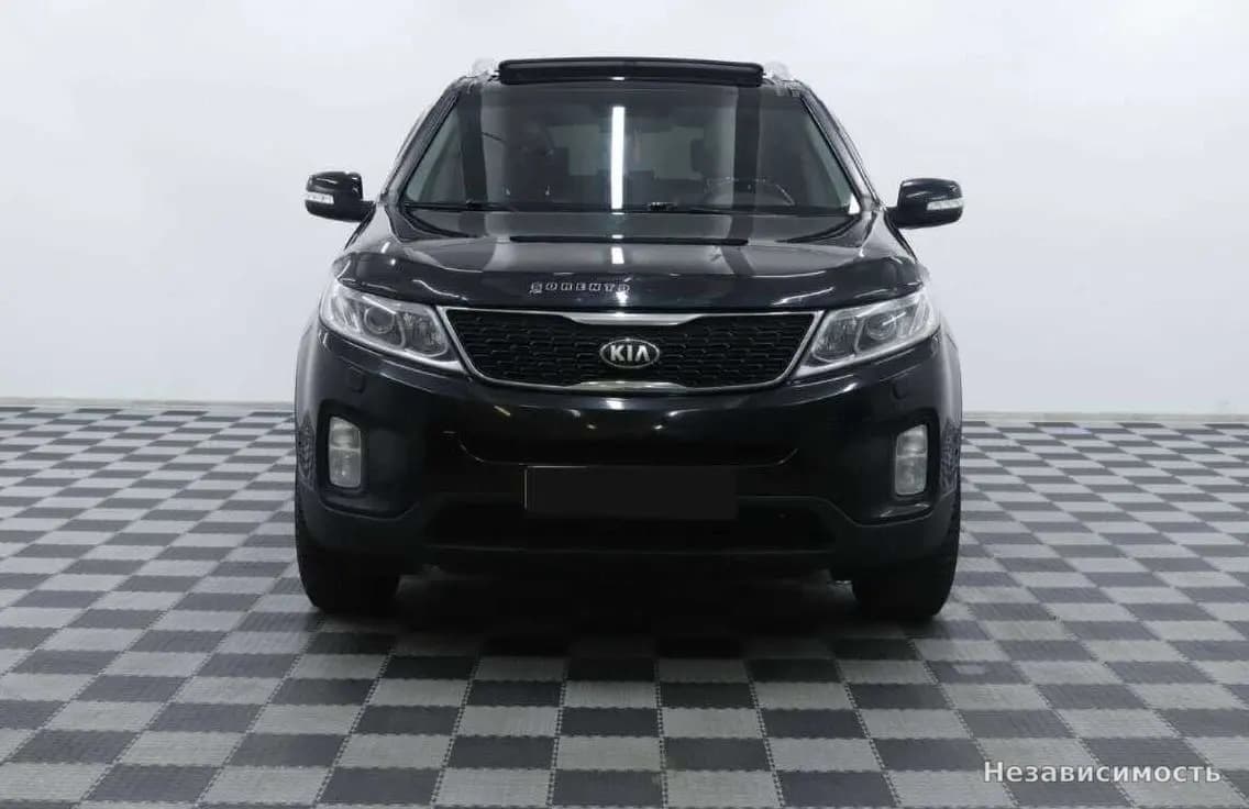 KIA Sorento 2016 с пробегом — фото 5