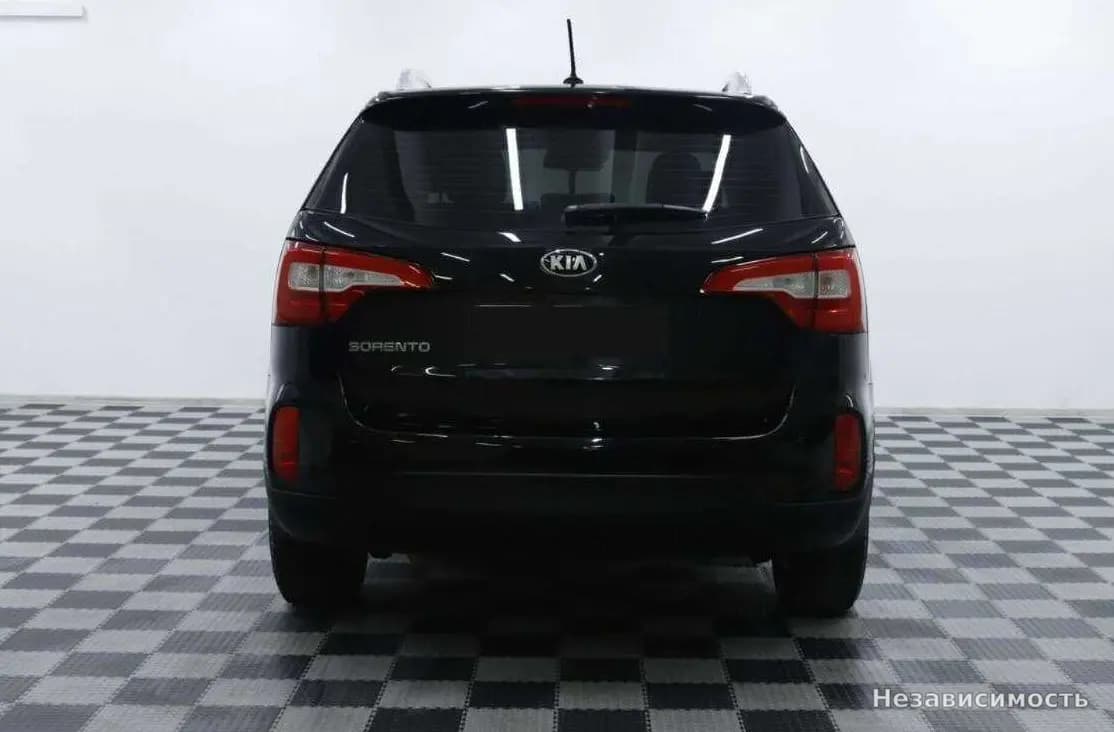 KIA Sorento 2016 с пробегом — фото 6