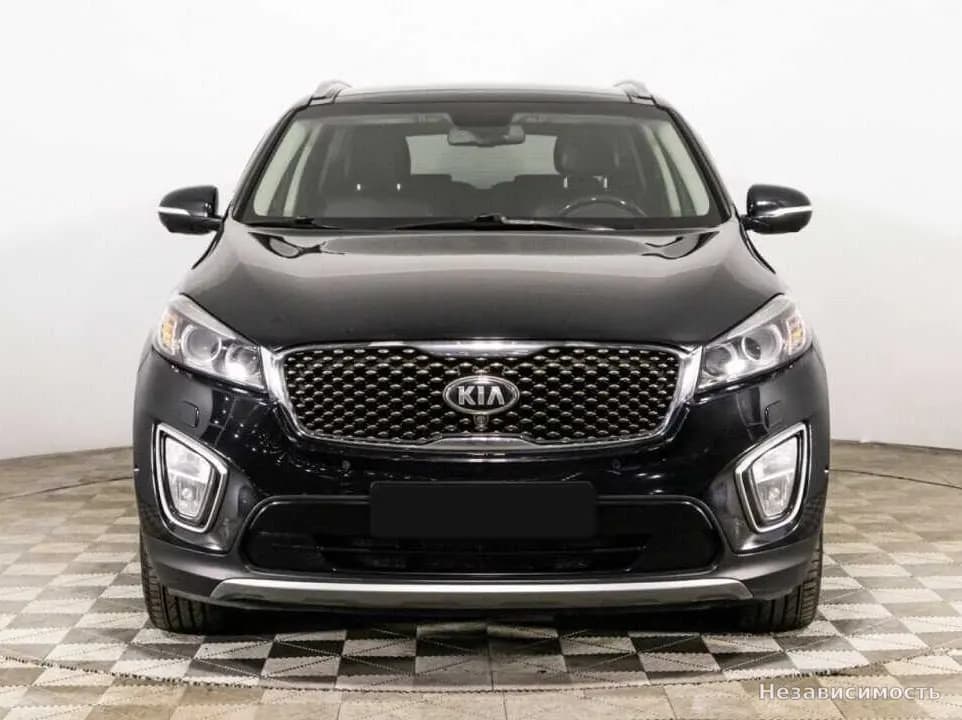 KIA Sorento 2015 с пробегом — фото 2