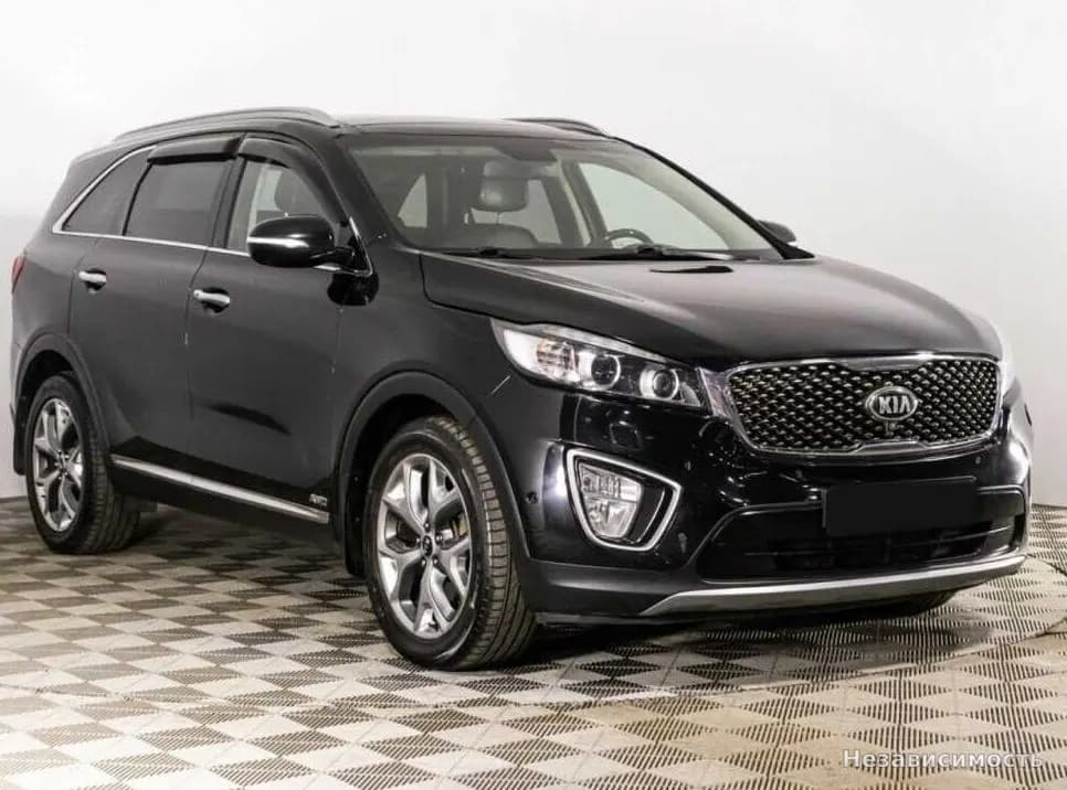 KIA Sorento 2015 с пробегом — фото 3